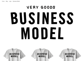 Businessmodel.website thumbnail