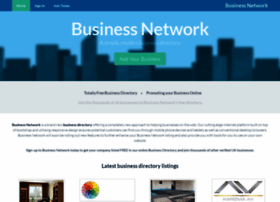 Businessnetwork.co.uk thumbnail Businessnetwork.co.uk thumbnail