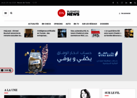 Businessnews.com.tn thumbnail
