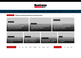 Businessnews24x7.com thumbnail