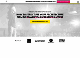 Businessofarchitecture.com thumbnail
