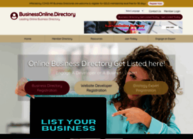 Businessonline.directory thumbnail Businessonline.directory thumbnail