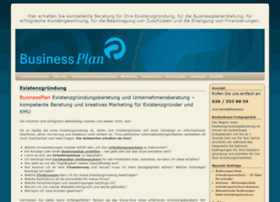 Businessplan-existenzgruendungsberatung.de thumbnail