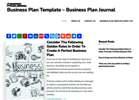 Businessplanjournal.com thumbnail