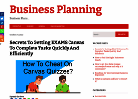 Businessplanning.us thumbnail