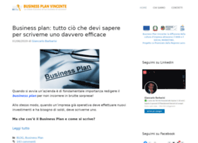 Businessplanvincente.com thumbnail