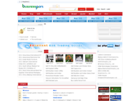 Businessport.co.in thumbnail