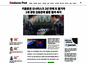 Businesspost.co.kr thumbnail Businesspost.co.kr thumbnail