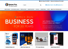 Businessprint.ie thumbnail