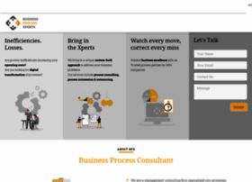 Businessprocessxperts.com thumbnail