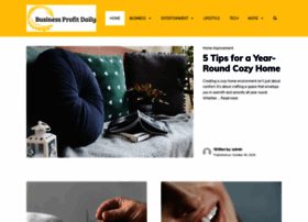 Businessprofitdaily.com thumbnail