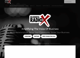 Businessradiox.com thumbnail