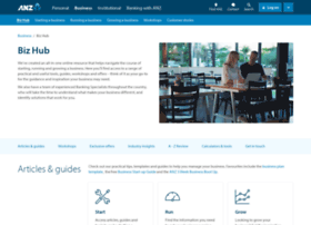 Businessresourcecentre.co.nz thumbnail