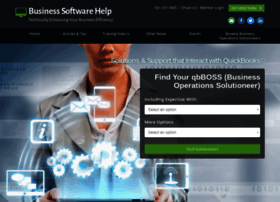 Businesssoftwarehelp.com thumbnail