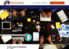 Businesssuvidha.com thumbnail