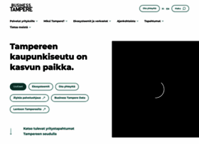 Businesstampere.com thumbnail