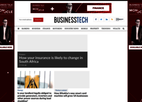 Businesstech.co.za thumbnail