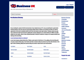 Businessuk.directory thumbnail