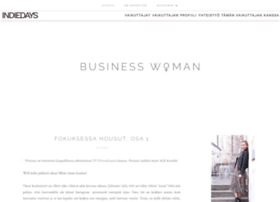 Businesswomanhelsinki.com thumbnail