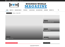Businessworld-magazine.com thumbnail