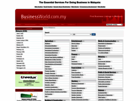 Businessworld.com.my thumbnail