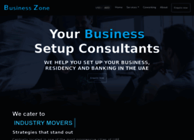 Businesszone.com thumbnail