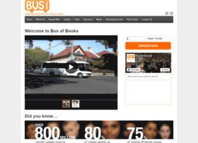 Busofbooks.com thumbnail