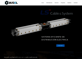 Busolmexico.com thumbnail