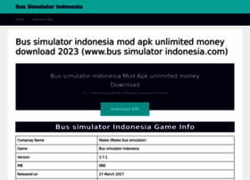 Bussimulatorindonesia.com thumbnail