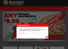 Busterspizza.ca thumbnail