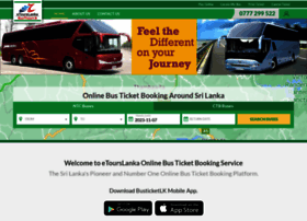 Busticket.lk thumbnail