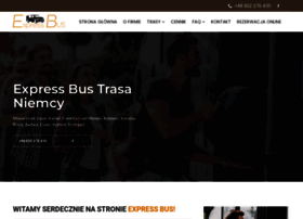 Busy-express.pl thumbnail