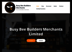 Busybee.uk.com thumbnail