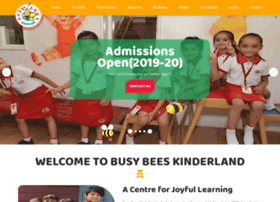 Busybees-preschool.edu.in thumbnail