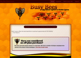Busybeesestateagents-cyprus.com thumbnail