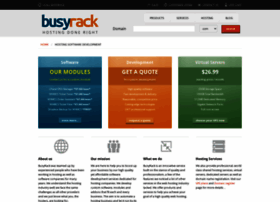 Busyrack.com thumbnail