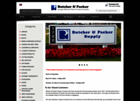 Butcher-packer.com thumbnail