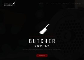 Butchersupply.net thumbnail