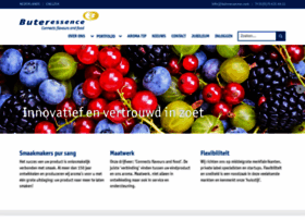 Buteressence.nl thumbnail