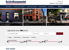Butikskompagniet.dk thumbnail