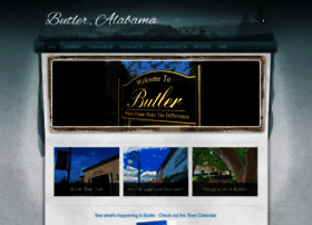 Butleralabama.org thumbnail