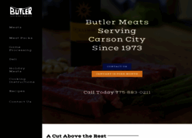 Butlermeats.com thumbnail