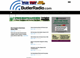 Butlerradio.com thumbnail