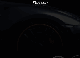 Butlertire.com thumbnail