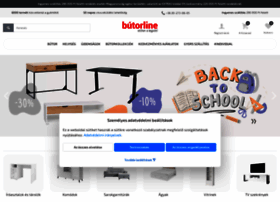 Butorline.hu thumbnail