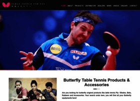 Butterfly-india.com thumbnail
