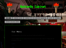 Butterflycabinet.com thumbnail