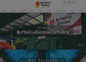 Butterflykingdom.net thumbnail