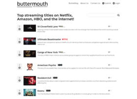 Buttermouth.com thumbnail