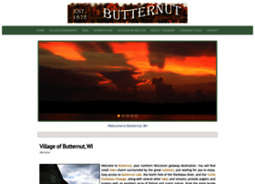 Butternutwi.com thumbnail